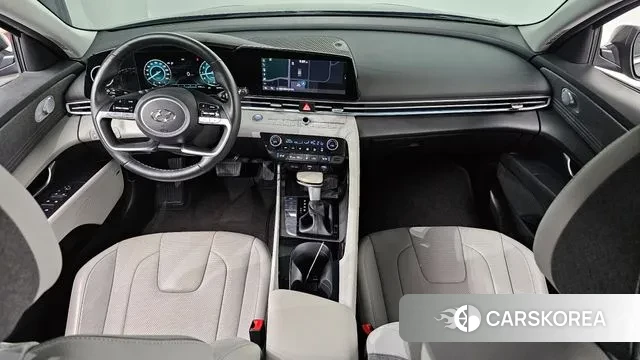 Hyundai Avante (CN7) id 3717227 из Кореи 17