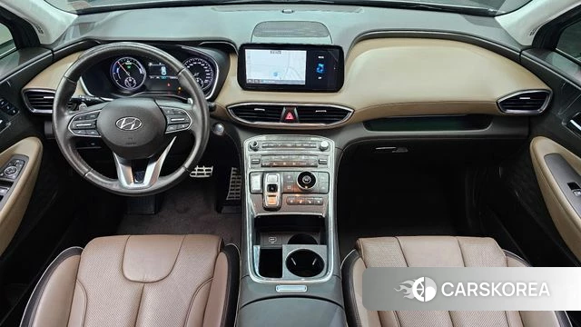 Hyundai The New Santa Fe id 4749896 из Кореи 30