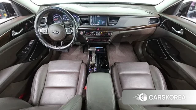 Kia Come New K7 id 3118037 из Кореи 17