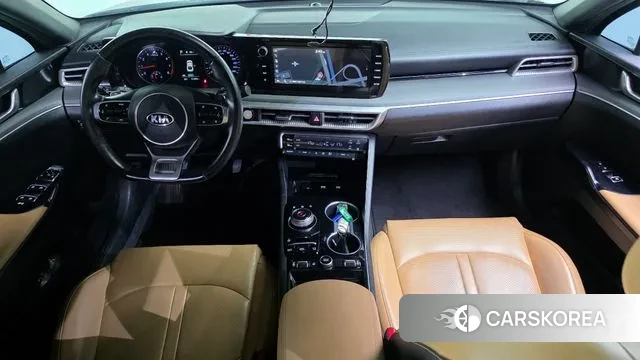 Kia K5 3rd generation id 3038361 из Кореи 17