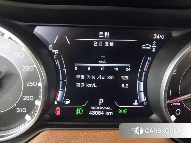 Maserati Levante id 4529146 из Кореи 17