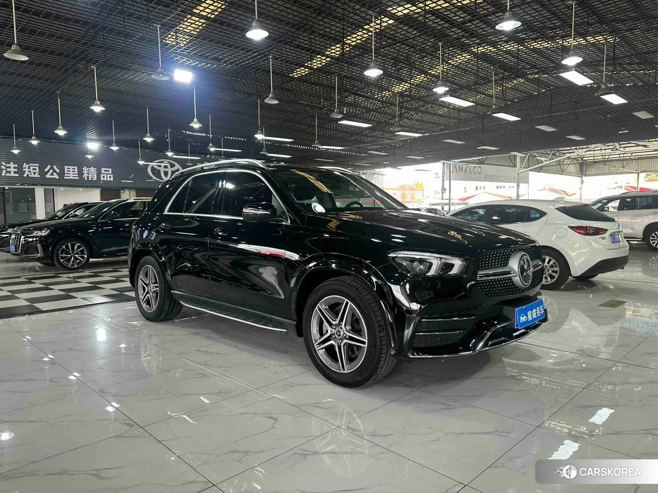 Mercedes-Benz GLE (import) id 4473754 из Китая 20
