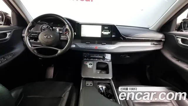 Hyundai The New Grandeur IG id 2849933 из Кореи 17