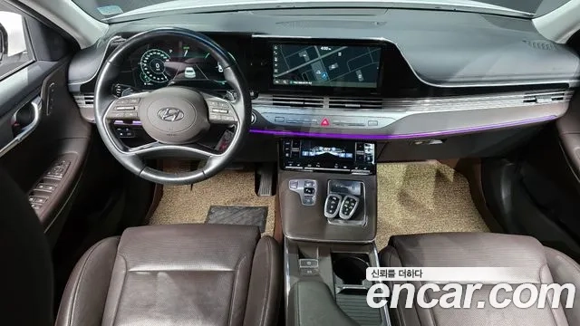 Hyundai The New Grandeur IG id 2951500 из Кореи 17