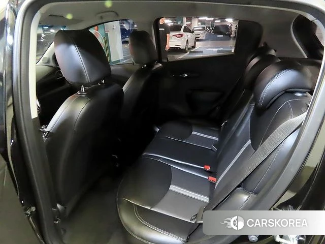 Chevrolet (GM Daewoo) The New Spark id 4496835 из Кореи 17