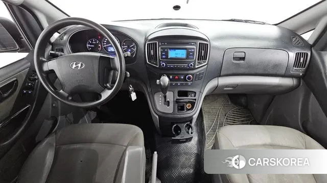 Hyundai The New Grand Starex id 3166214 из Кореи 17