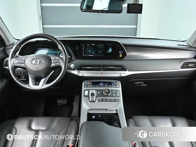 Hyundai Palisade id 3827254 из Кореи 17