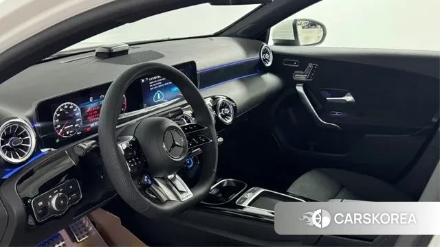 Mercedes-Benz A-Class W177 id 3002120 из Кореи 15