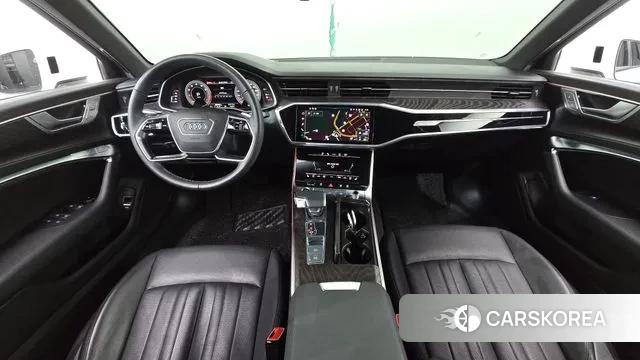 Audi A6 (C8) id 3776829 из Кореи 17