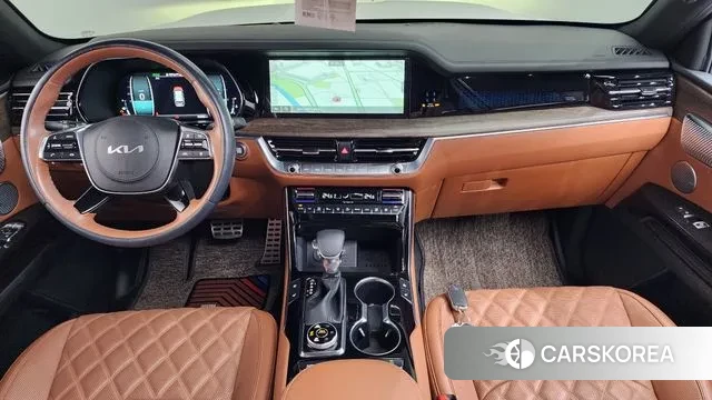 Kia Mohave Master id 3354106 из Кореи 17