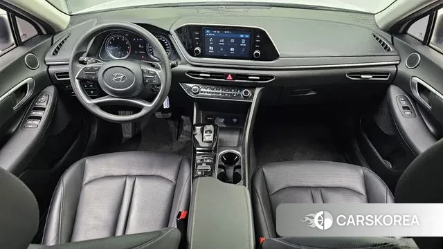 Hyundai Sonata (DN8) id 3356436 из Кореи 17