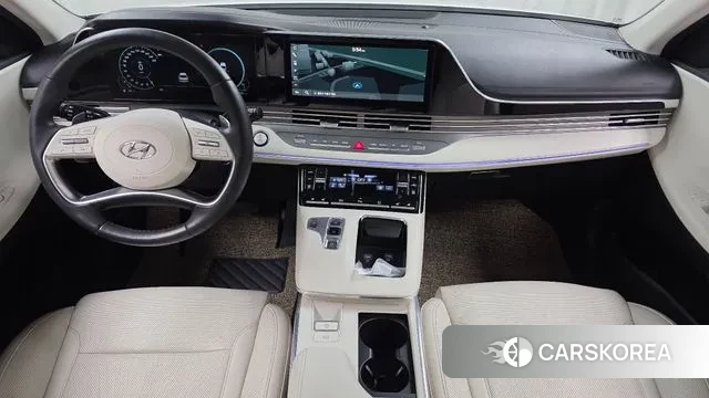 Hyundai The New Grandeur IG Hybrid id 3513502 из Кореи 17