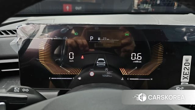 Kia The New K5 3rd generation id 4892861 из Кореи 29