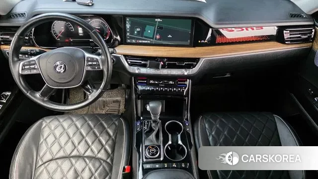 Kia Mohave Master id 3433678 из Кореи 17