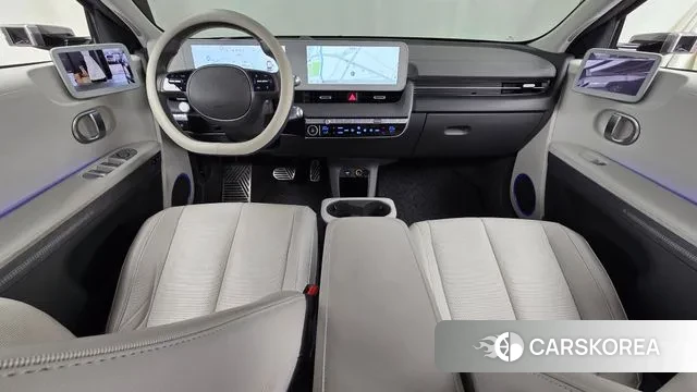 Hyundai Ionic 5 id 3487839 из Кореи 17