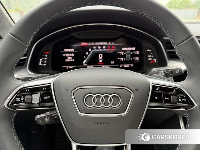 Audi A6 (import) id 4290240 из Китая 24