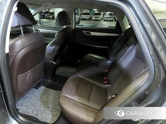 Hyundai The New Grandeur IG Hybrid id 4667153 из Кореи 17