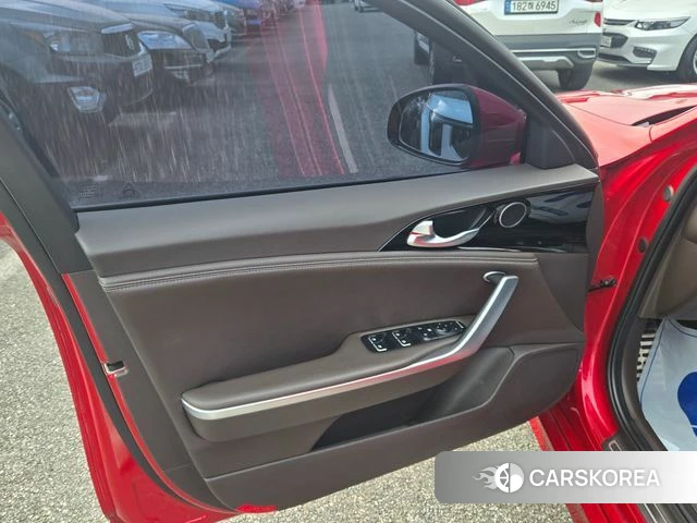 Kia Stinger id 4465639 из Кореи 17