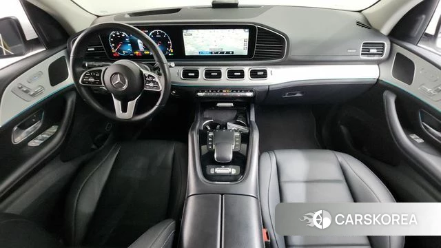 Mercedes-Benz GLE-Class W167 id 4529699 из Кореи 17