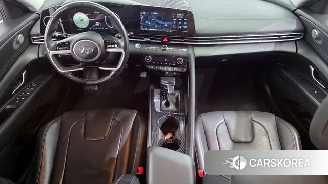 Hyundai Avante (CN7) id 3650428 из Кореи 17