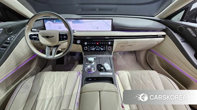 Genesis G80 (RG3) id 4607724 из Кореи 27