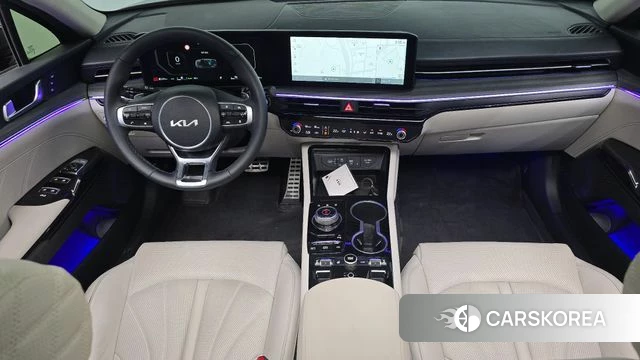 Kia The New K5 Hybrid 3rd generation id 4853488 из Кореи 29