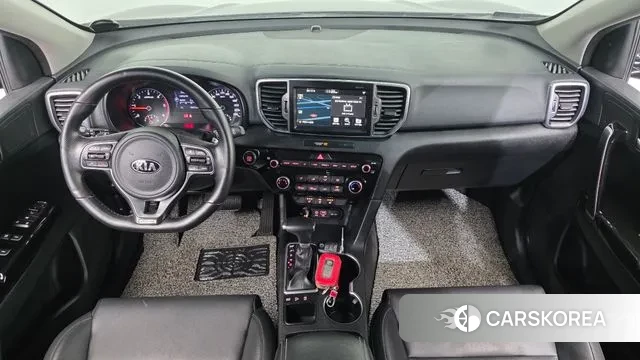 Kia Sportage 4th Generation id 3773182 из Кореи 17