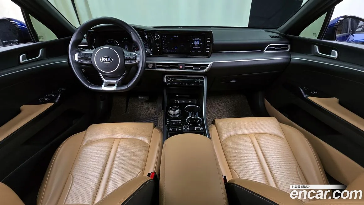 Kia K5 3rd generation id 2131892 из Кореи 17