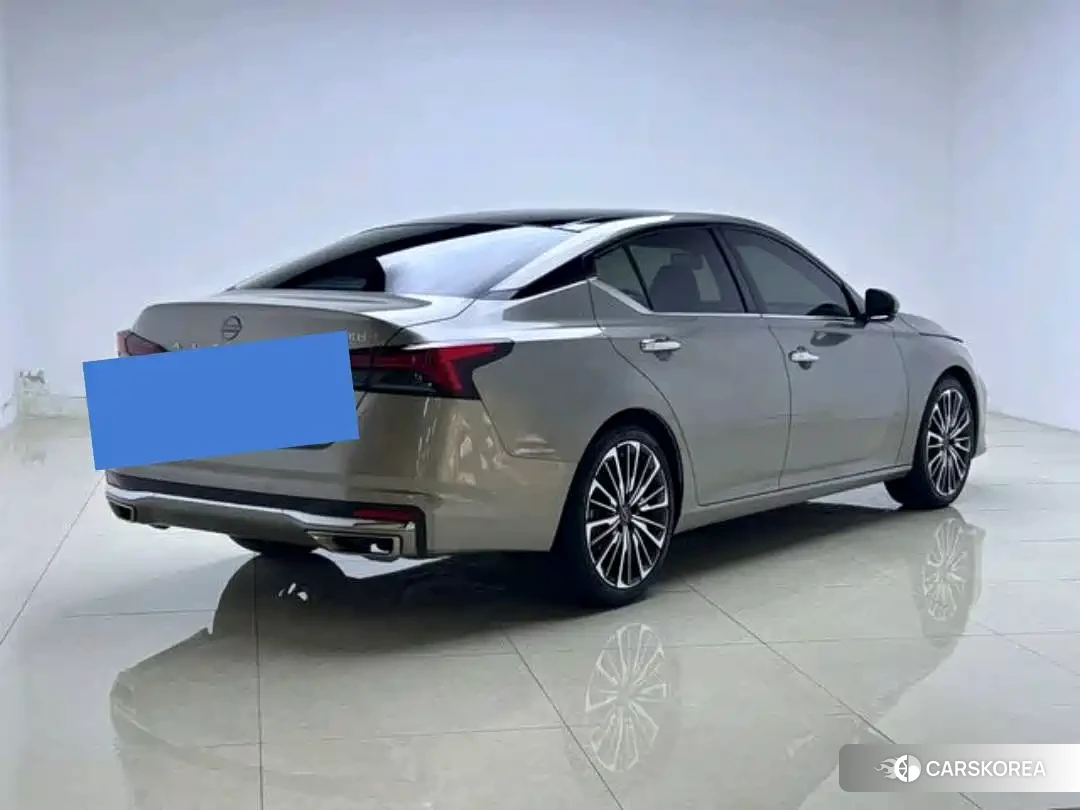Nissan Teana id 4570439 из Китая 7