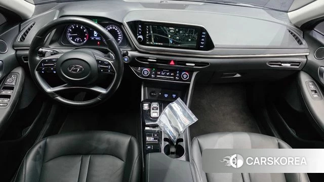 Hyundai Sonata (DN8) id 4489992 из Кореи 17