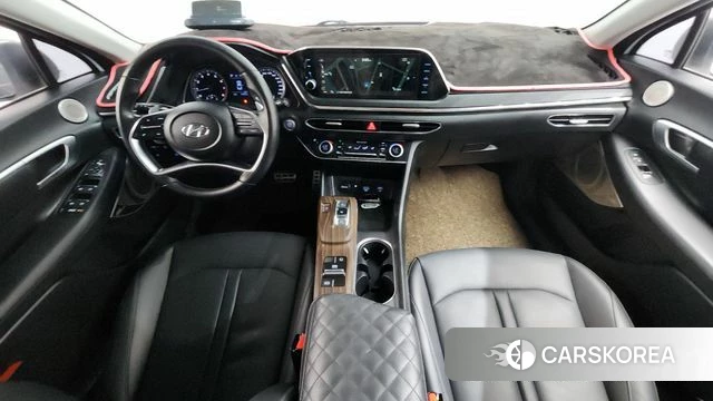 Hyundai Sonata (DN8) id 4542956 из Кореи 17