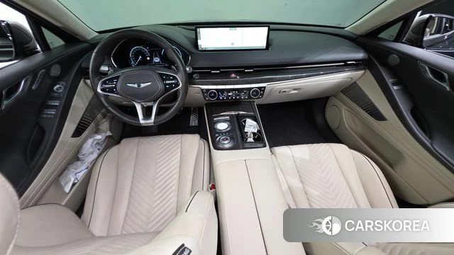 Genesis G80 (RG3) id 4528811 из Кореи 33