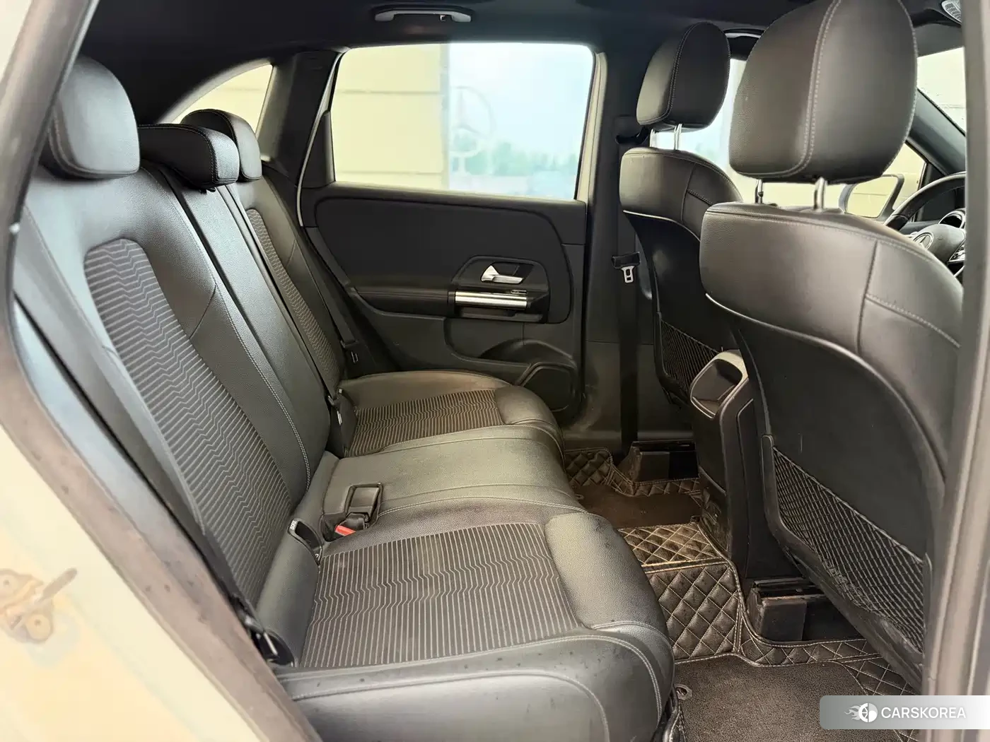 Mercedes-Benz B-class id 4680649 из Китая 14