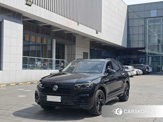 Volkswagen Touareg id 4259743 из Китая 18