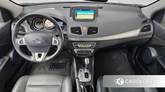 Renault Korea (Samsung) SM3 Z.E. id 3535772 из Кореи 17