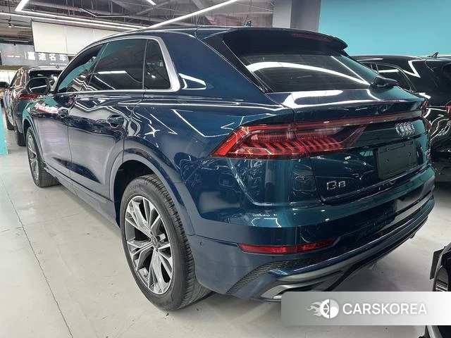 Audi Q8 id 4273855 из Китая 14