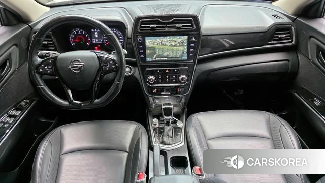 Ssangyong Berry New Tivoli id 4303823 из Кореи 17