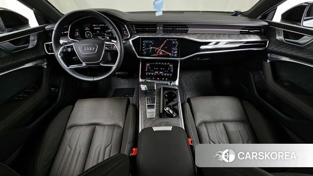 Audi A7 (4K) id 3792874 из Кореи 18