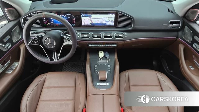 Mercedes-Benz GLE-Class W167 id 4879982 из Кореи 17