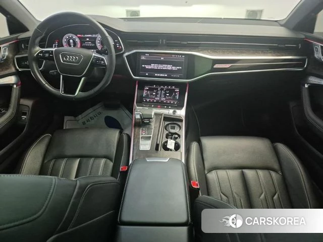 Audi A7 (4K) id 4632115 из Кореи 15