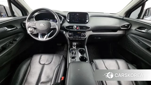 Hyundai Santa Fe TM id 3608257 из Кореи 17