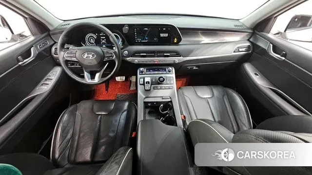 Hyundai Palisade id 3630636 из Кореи 17