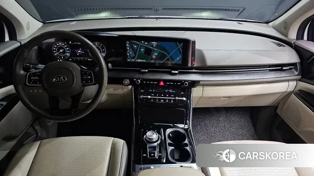 Kia Carnival 4th generation id 2990335 из Кореи 17