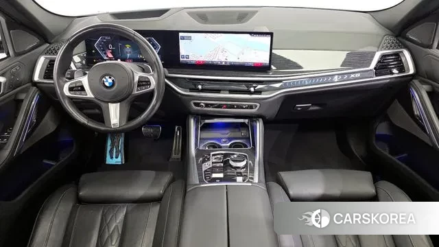 BMW X6 (G06) id 3580753 из Кореи 17