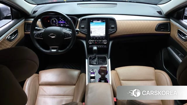 Renault Korea (Samsung) The New SM6 id 4401598 из Кореи 28