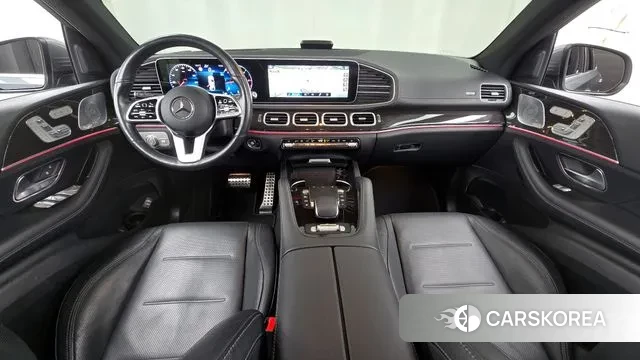 Mercedes-Benz GLE-Class W167 id 3468770 из Кореи 17