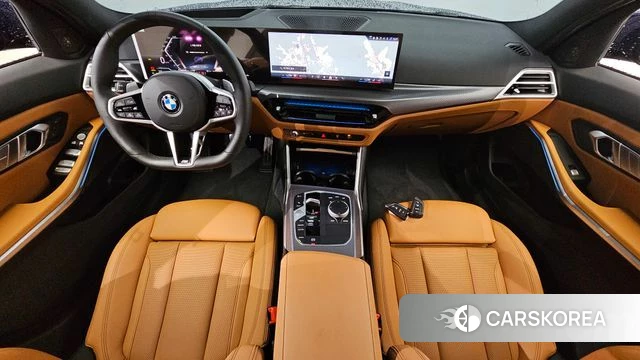 BMW 3 Series (G20) id 4560138 из Кореи 30