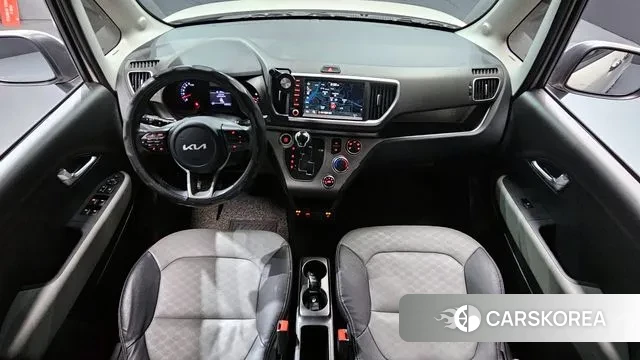 Kia The New Ray id 3615406 из Кореи 17