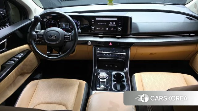 Kia Carnival 4th generation id 3866195 из Кореи 17