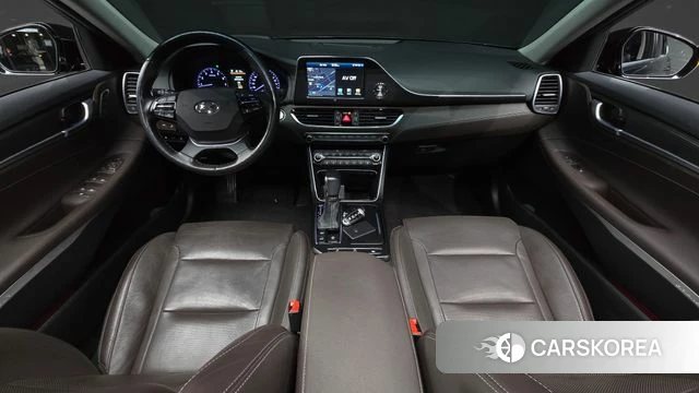 Hyundai Grandeur IG id 3834528 из Кореи 17